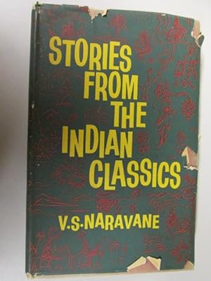 Imagen del vendedor de Stories from the Indian classics a la venta por Goldstone Rare Books