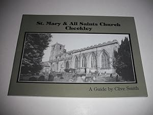 St. Mary & All Saints Church Checkley: A Guide