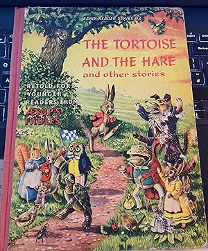 The Tortoise And The Hare and other stories Retold For Younger Readers From Aesop's Fables