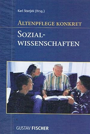 Seller image for Altenpflege konkret ; Sozialwissenschaften. for sale by Antiquariat Bernhardt