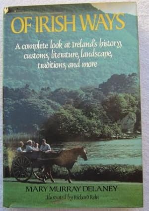 Seller image for Of Irish Ways for sale by Glenbower Books