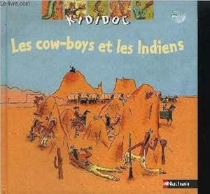 Image du vendeur pour KIDIDOC LES COW-BOYS ET LES INDIENS. mis en vente par Le-Livre