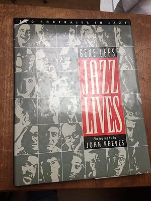 Seller image for Jazz Lives: 100 Portraits in Jazz for sale by Heroes Bookshop