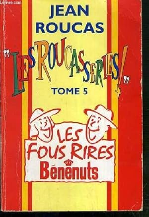 Bild des Verkufers fr LES ROUCASSERIES ! - TOME 5 - SPECIALES DERNIERES zum Verkauf von Le-Livre