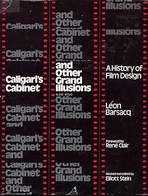 Imagen del vendedor de Caligari's Cabinet And Other Grand Illusions. A History Of Film Design. a la venta por Ira Joel Haber - Cinemage Books