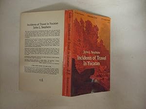 Image du vendeur pour Incidents of Travel in Yucatan Volumes I and II mis en vente par Oisamot Books