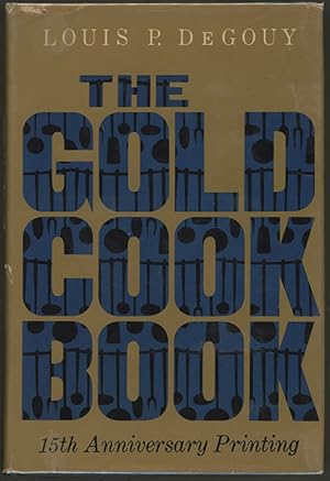 Immagine del venditore per Gold Cook Book venduto da cookbookjj