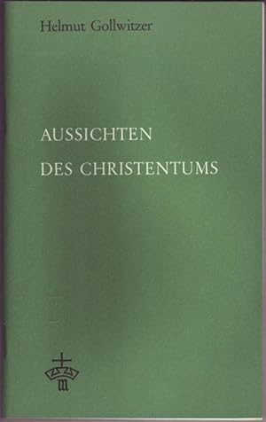 Image du vendeur pour Aussichten des Christentums mis en vente par Graphem. Kunst- und Buchantiquariat