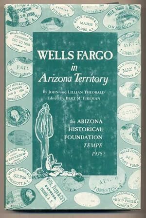 Wells Fargo in Arizona Territory