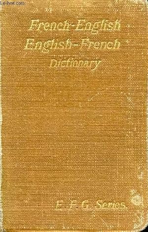 Seller image for NEW POCKET PRONOUNCING DICTIONARY OF THE FRENCH AND ENGLISH LANGUAGES for sale by Le-Livre