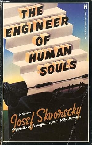 Seller image for THE ENGINEER OF HUMAN SOULS for sale by Le-Livre