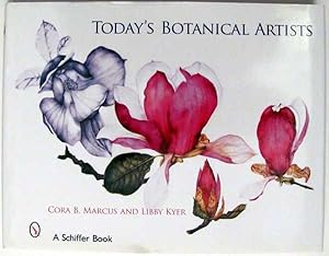 Bild des Verkufers fr Today's Botanical Artists zum Verkauf von Dennis Holzman Antiques