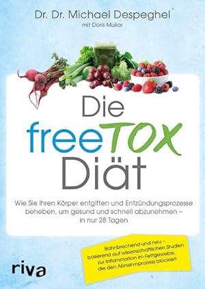 Bild des Verkufers fr Die freeTOX-Dit zum Verkauf von Rheinberg-Buch Andreas Meier eK