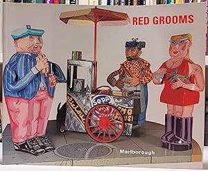 Red Grooms: New Works, April 21 - May 22, 1999