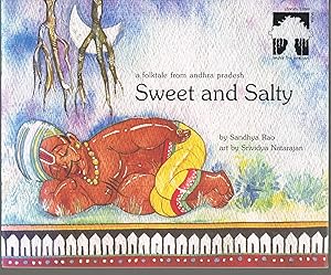 Sweet and Salty: A Folktale from Andhra Pradesh