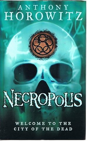 Necropolis (The Power of Five: Book Four)