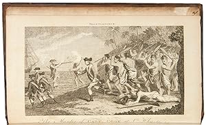 Seller image for Journal of Captain Cook's last Voyage to the Pacific Ocean, on Discovery; performed in the Years 1776, 1777, 1778, 1779 . Faithfully Narrated from the original MS for sale by Donald A. Heald Rare Books (ABAA)