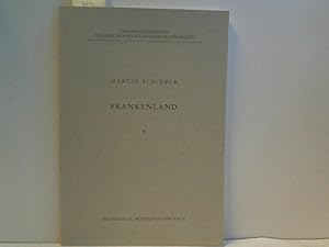 Imagen del vendedor de Frankenland Die Mainlande aus Wegweiser in das landesgeschichtliche Schrifttum a la venta por ABC Versand e.K.