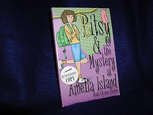 Bitsy & the Mystery at Amelia Island