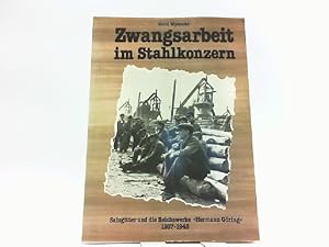 Bild des Verkufers fr Zwangsarbeit im Stahlkonzern. Salzgitter und die Reichswerke "Hermann Gring" 1937-1945. zum Verkauf von Antiquariat Ehbrecht - Preis inkl. MwSt.