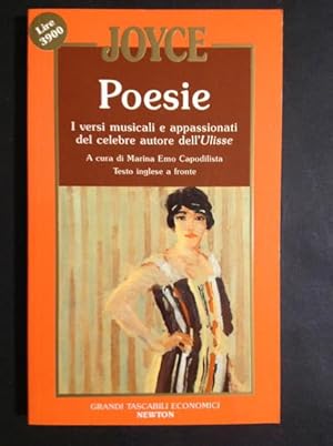 Seller image for POESIE for sale by Il Mondo Nuovo