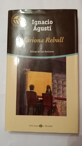 Seller image for Mariona rebull for sale by Libros Ambig