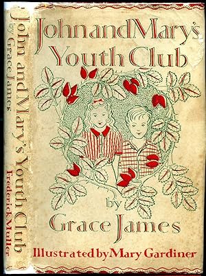 Imagen del vendedor de John and Mary's Youth Club a la venta por Little Stour Books PBFA Member