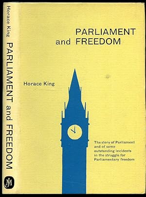 Seller image for Parliament and Freedom for sale by Little Stour Books PBFA Member
