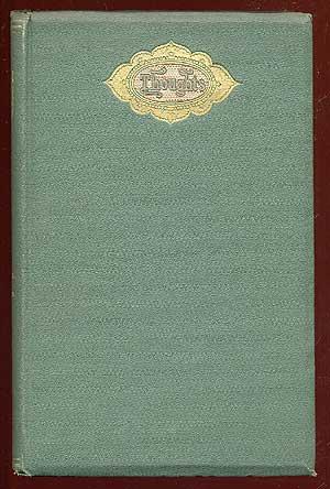 Seller image for Precious Thoughts: Moral and Religous Gathered from the Works of John Ruskin for sale by Between the Covers-Rare Books, Inc. ABAA