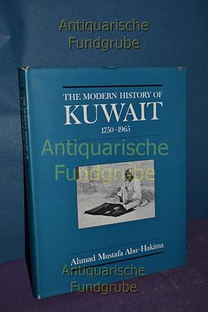 Bild des Verkufers fr The Modern History of Kuwait zum Verkauf von Antiquarische Fundgrube e.U.