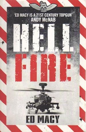 Seller image for HELL FIRE for sale by Black Stump Books And Collectables