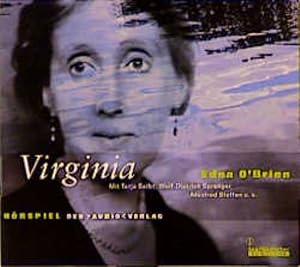 Seller image for Virginia, 1 Audio-CD for sale by Antiquariat Armebooks