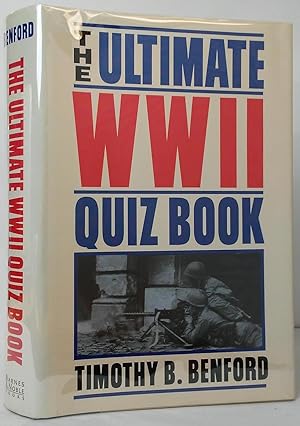 The Ultimate WWII Quiz Book