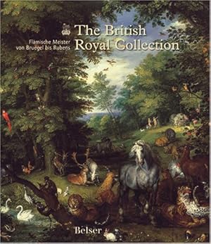 Image du vendeur pour The British Royal Collection: Flmische Meister von Bruegel bis Rubens. Anlsslich der Ausstellung im Musees Royaus des Beaux-Arts de Belgique, Brssel 16. Main 2008 - 21. September 2008. bers. aus dem Engl.: Erwin Tiving mis en vente par Kepler-Buchversand Huong Bach