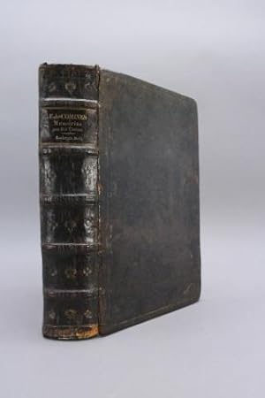 Seller image for Las Memorias de Felipe de Comines, Senor de Argenton. De los hechos y empresas de Luis Undecimo y Carlos Octavo, reyes de Francia (2 volumes in 1) for sale by Sequitur Books