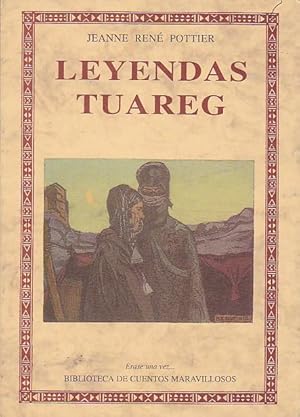 Seller image for Leyendas Tuareg for sale by LIBRERA GULLIVER