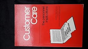 Seller image for Customer Care: The Personnel Implications for sale by El Pinarillo Books