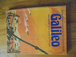 Seller image for Galileo SF no 6 (January 1978) for sale by El Pinarillo Books