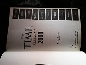 Seller image for Time Almanac 2000 for sale by El Pinarillo Books