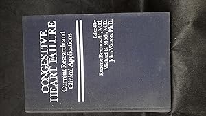 Imagen del vendedor de Congestive Heart Failure: Current Research and Clinical Applications a la venta por El Pinarillo Books