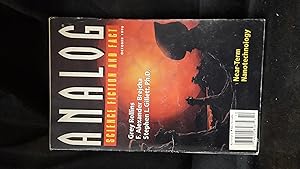 Analog vol CXVIII no 10 (October 1998) - Ashes to Ashes, Trade Warriors, Drawn Words, Artifacts, ...