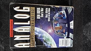 Immagine del venditore per Analog vol CXIV nos 8 and 9 (July 1994) - Sam's War, Symphony for Skyfall, Always Remember, From the Jaws of Defeat, an M-1 at Fort Donelson, Tin Angel, The Real Thing, Mary's Present, Bubba Pritchert and the Space Aliens, Chameleon is Hope venduto da El Pinarillo Books