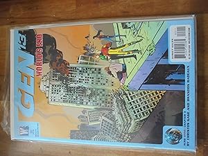 Imagen del vendedor de Gen13 vol 4 no.22 (November 2008) - Teenage Wasteland part two: One Hell of a Town - Gen 13 a la venta por El Pinarillo Books