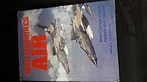 Seller image for War Machines: Air for sale by El Pinarillo Books