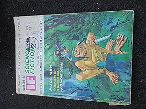 Seller image for Worlds of IF Magazine: Vol 13 No 5 November 1963 for sale by El Pinarillo Books