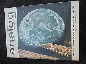 Analog SF Vol 69 No 1 (March 1962)