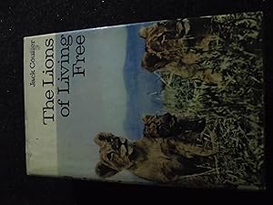 Seller image for Lions of Living Free for sale by El Pinarillo Books