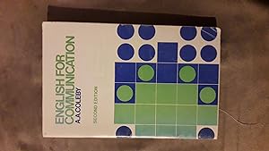 English for Communication (second edition)
