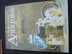 Seller image for A Treasury of World Antiques for sale by El Pinarillo Books