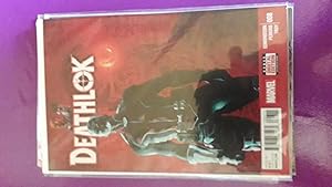 Imagen del vendedor de Deathlok vol 5 no. 8 (July 2015) a la venta por El Pinarillo Books